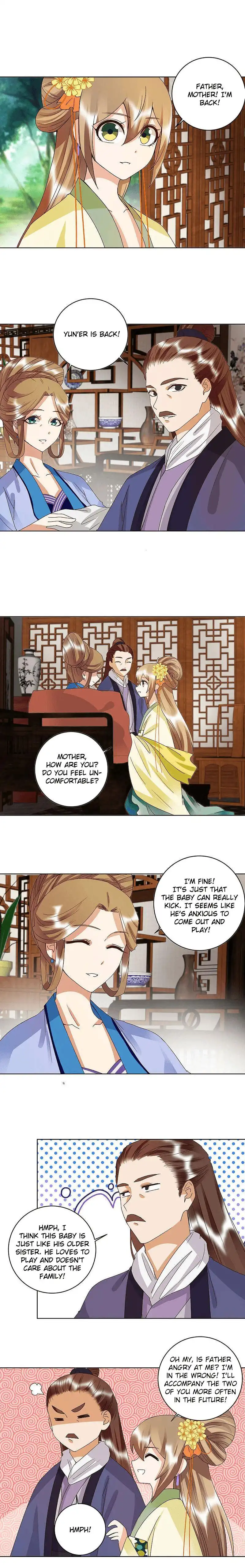 The Bloody Merchant Empress and the Cold Husband's Forceful Doting Chapter 162 2